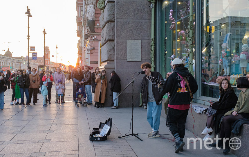 Петербургские музыканты рассказали, как они относятся к закону об уличных выступлениях