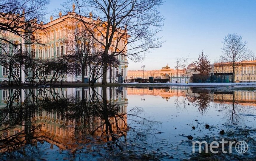 Синоптик Колесов напомнил петербуржцам об ухудшении погоды. Фото Алена Бобрович, "Metro"