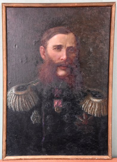 Яков Алексеевич Чистович. Фото предоставлены Военно-медицинским музеем.