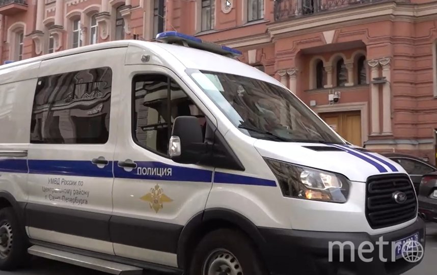 Полиция Петербурга возбудила первое уголовное дело против руферов-гидов