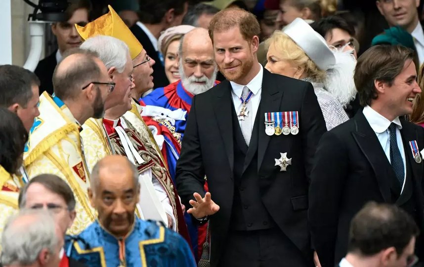 Принц Гарри. Фото AFP