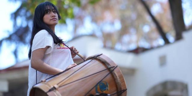 Самобытный творческий коллектив, наследник национальной музыкальной традиции ацтеков и майя, испанцев и мексиканских индейцев выступит в России впервые.