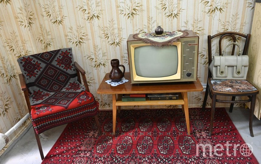 Телевизор "Аврора" выпускали в Ленинграде с 1967 по 1970 годы. Фото Игорь Акимов, "Metro"
