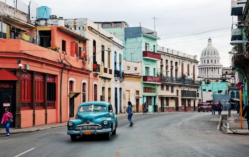Россия возобновляет авиасообщение с Кубой. Фото Pixabay