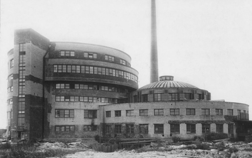 Хлебозавод в 1930-ые годы. Архивное фото. Фото Предоставлено организаторами
