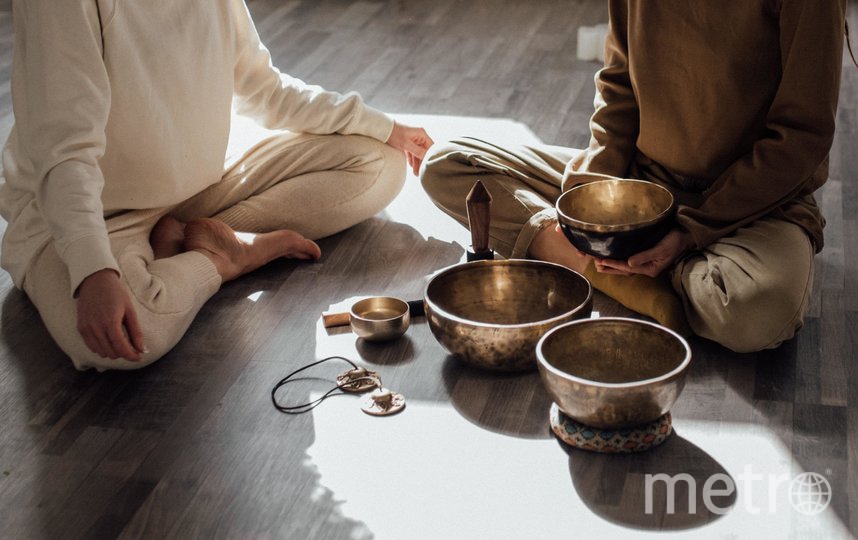 Чаша удовольствия и здоровья: как древняя тибетская практика помогает исцелять хвори  