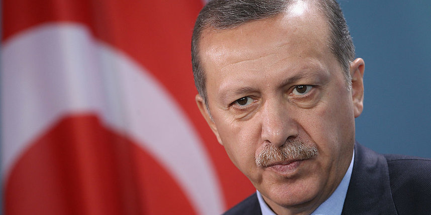 Глава ЦИК Турции объявил о победе Эрдогана на президентских выборах