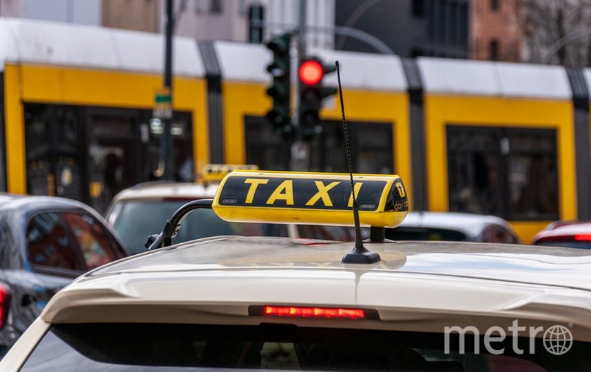 Цены на поездки в такси в Петербурге могут вырасти на 30%