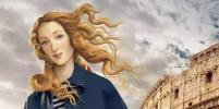 Венера из картины Боттичелли стала амбассадором туризма в Италии