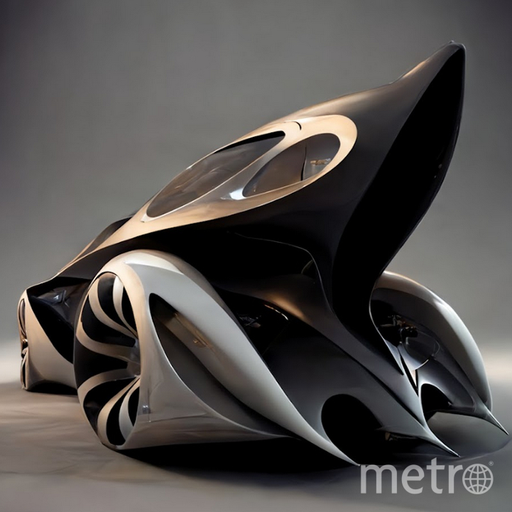 Как бы выглядели авто, созданные знаменитыми архитекторами. Фото: дизайнерский блог "Moss and Fog".
