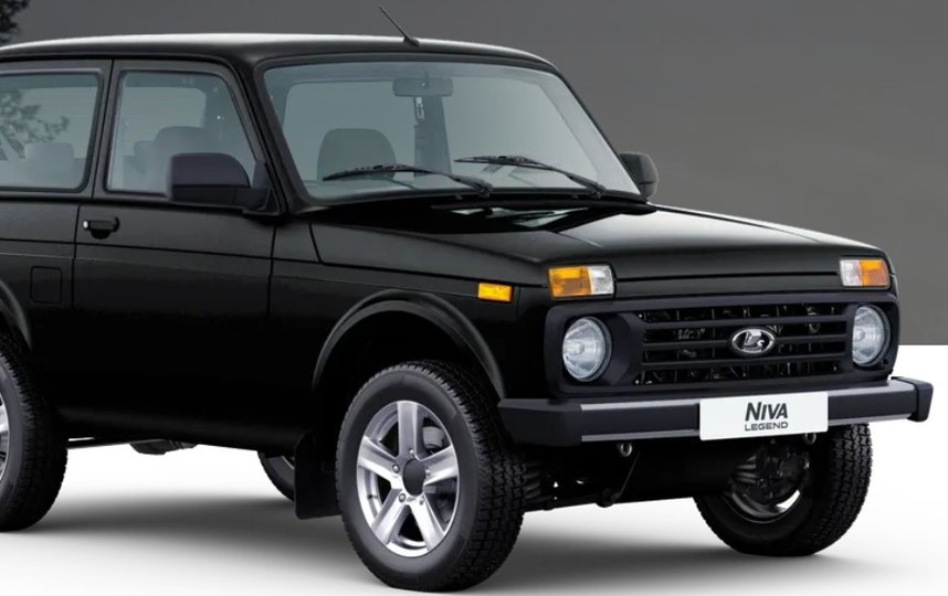 Niva Legend �� "����".