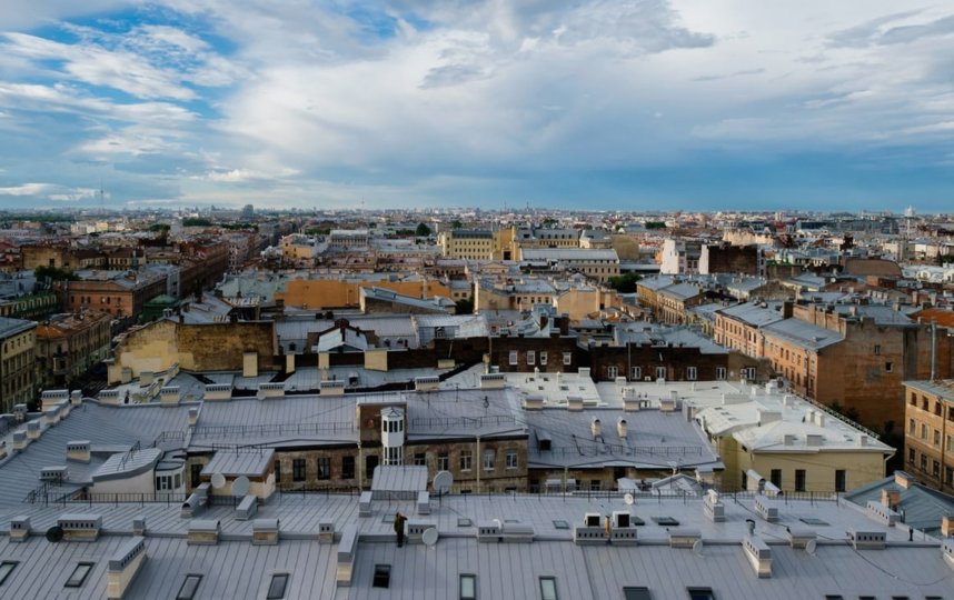 Погода в Санкт-Петербурге в августе ☁ - точный прогноз на « по Цельсию» Погода в Санкт-Петербурге в начале августа