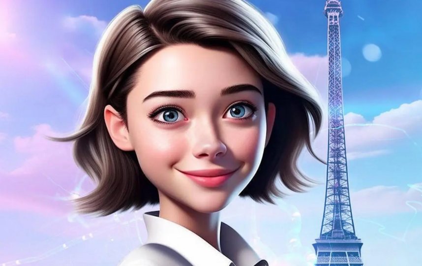 ���-���� ����� Amelie. ���� ������������� �����-�������.