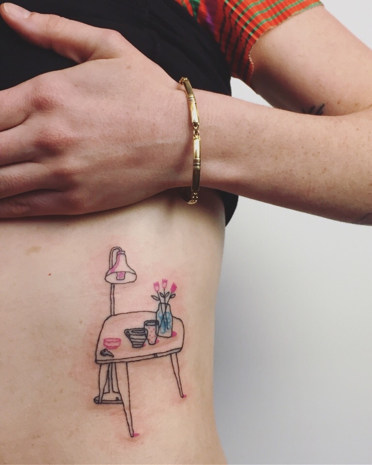 Противопоказания для нанесения татуировки - Tattoo Mall