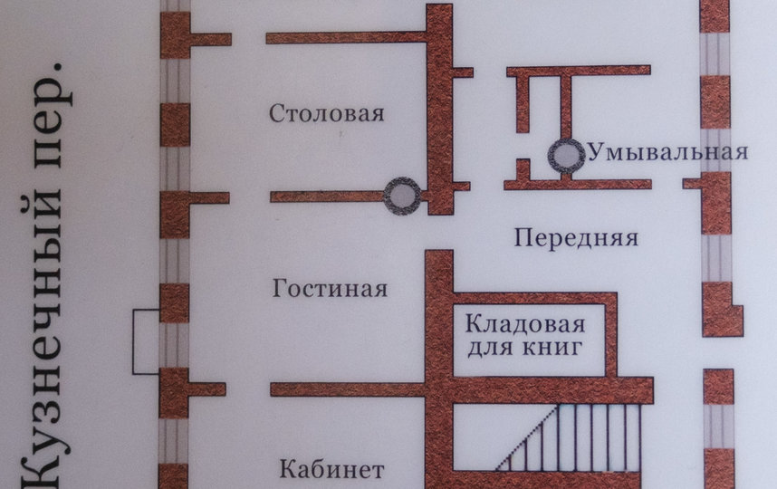 План квартиры. План квартиры.