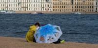 Сегодня в Петербурге будет прохладно и пройдут кратковременные дожди 