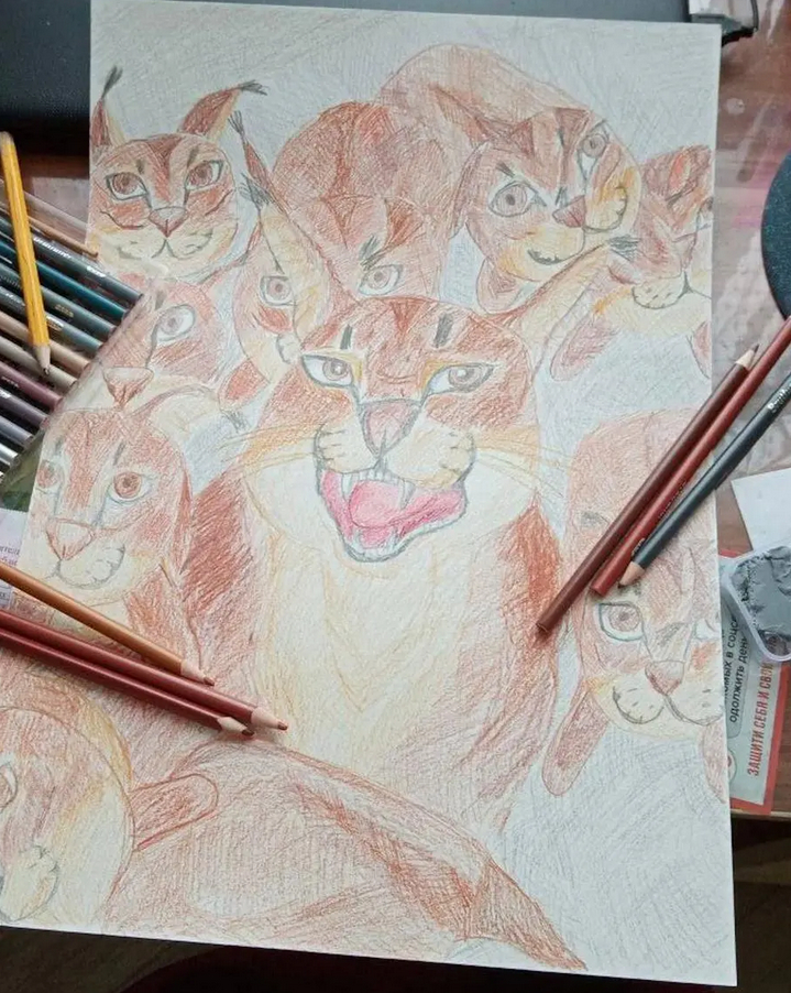 Тот самый Шлёпа с маленькими шлёпками глазами фанатов. Автор рисунка @fan_bloptopa_floppa / предоставлено создателями бренда БЛОПТОП. Тот самый Шлёпа с маленькими шлёпками глазами фанатов. Автор рисунка @fan_bloptopa_floppa / предоставлено создателями бренда БЛОПТОП.