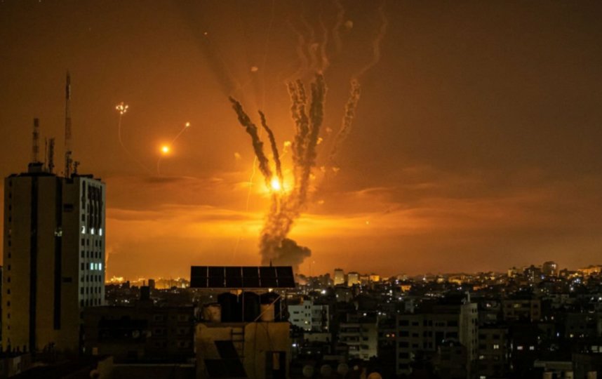 Истории жителей Израиля о "войне". Фото Getty