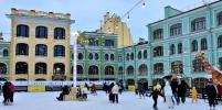 Где и за сколько можно научиться кататься на коньках в Петербурге?