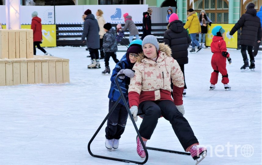 Лучшие катки в Москве, где можно покататься на коньках: бесплатные и платные места — Кавёр — Кавёр