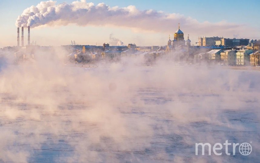 Погода синоптик спб