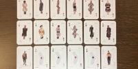 Ивлеева – дама черви, Киркоров – пиковый король: петербургский художник создал карты с героями скандальной 