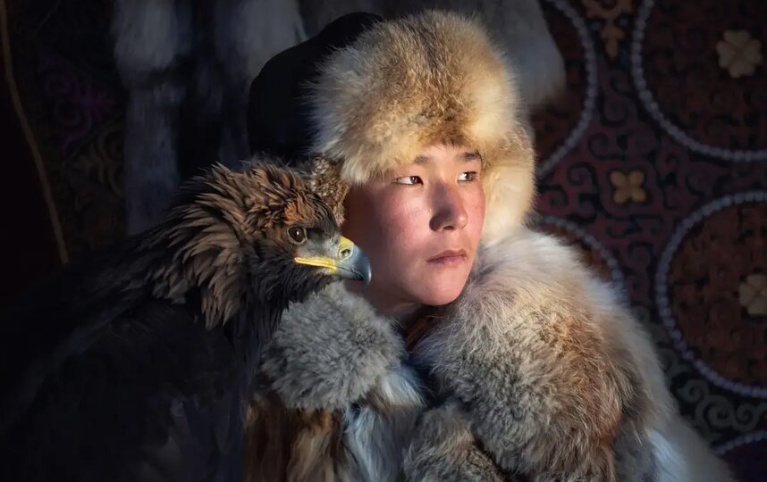 Бака и его верный напарник по охоте. Бака и его верный напарник по охоте.