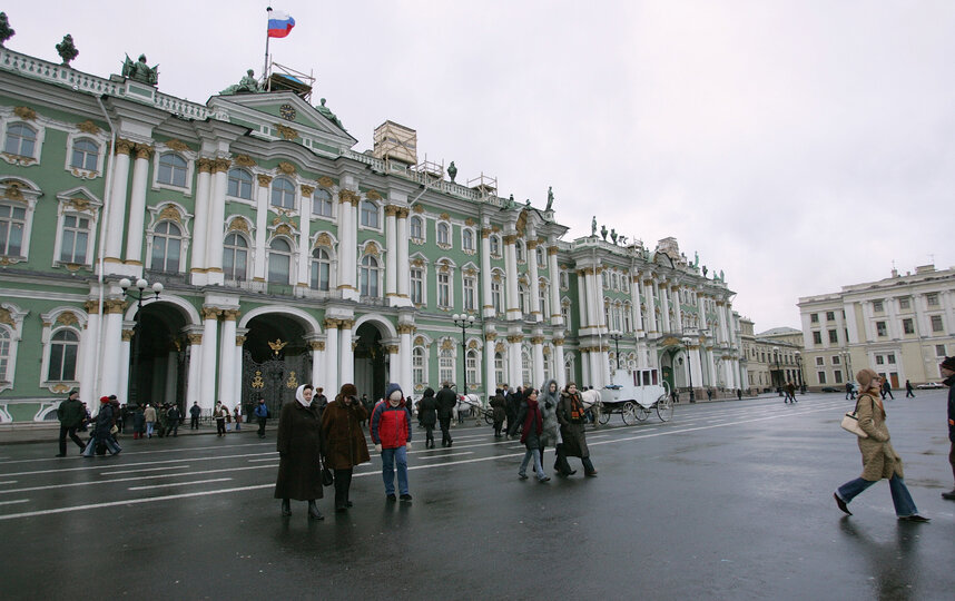 Петербург занял второе место по качеству жизни в РФ. Фото Getty