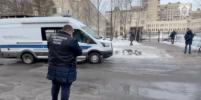 В Петербурге в упор расстреляли мужчину 
