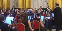 В Эрмитаже сыграли 12-ю симфонию Шостаковича