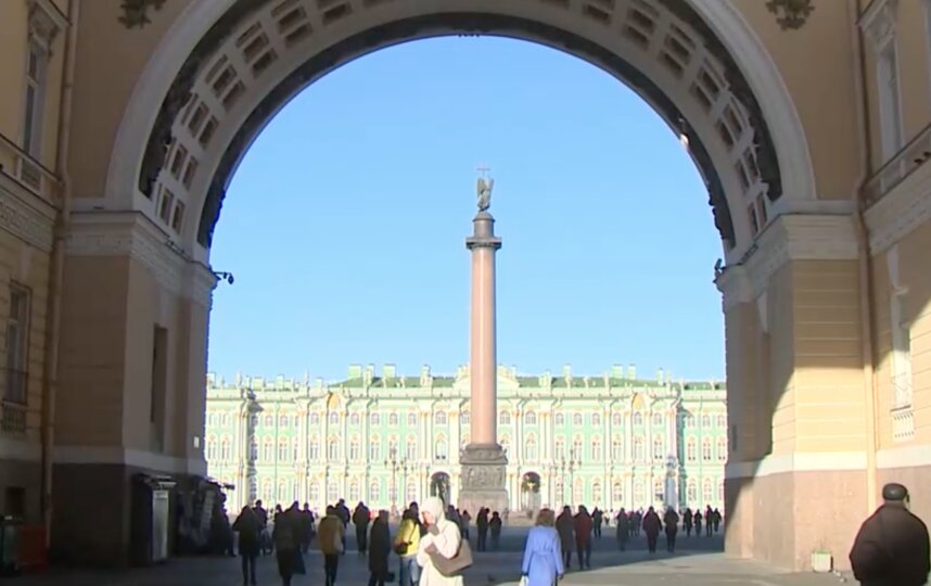 Весна в большом городе, 5 дней (тур на 8 Марта)