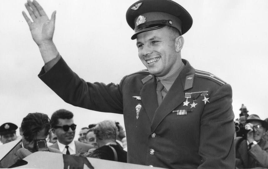 Все, кто знал первого космонавта, отмечали его необыкновенный оптимизм, уверенность в себе, доброту. Все, кто знал первого космонавта, отмечали его необыкновенный оптимизм, уверенность в себе, доброту.