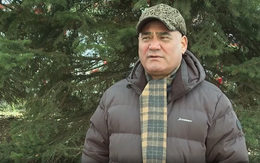 Нургелди Сейидов Реджепович. Нургелди Сейидов Реджепович.