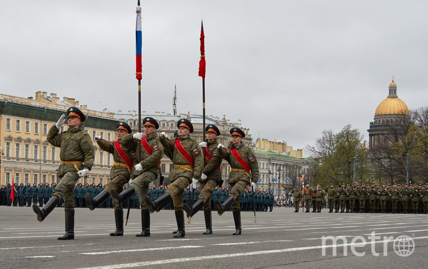 Какая программа ждёт петербуржцев на День Победы в 2024 году