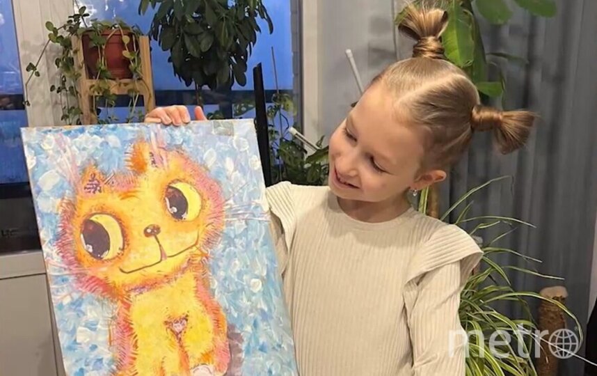 В Петербурге наградили детей-авторов рисунков героев-талисманов для 