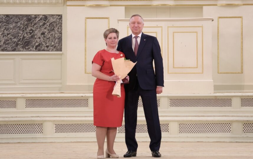 Пресс-служба Смольного. Пресс-служба Смольного.