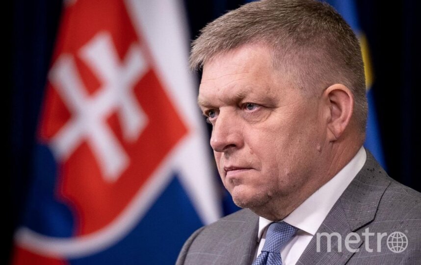 В Словакии произошла стрельба после заседания правительства. Ранен премьер-министр Фицо