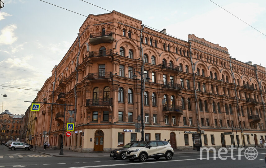 Доходные дома Львовой: как инвестировали в недвижимость в XIX веке, узнало Metro