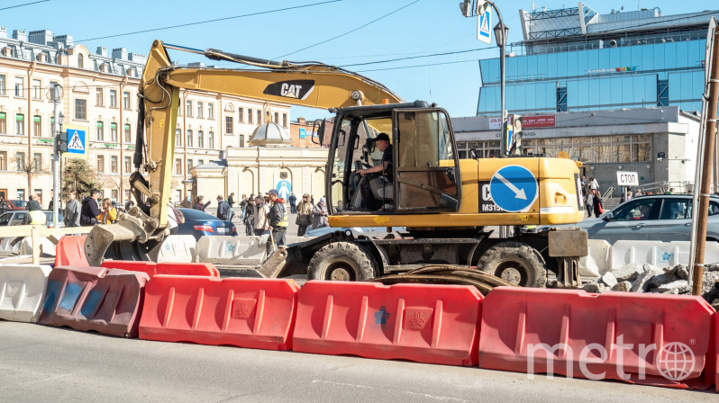 Водителей Петербурга предупредили о новых закрытиях и ограничениях с 17 июля 
