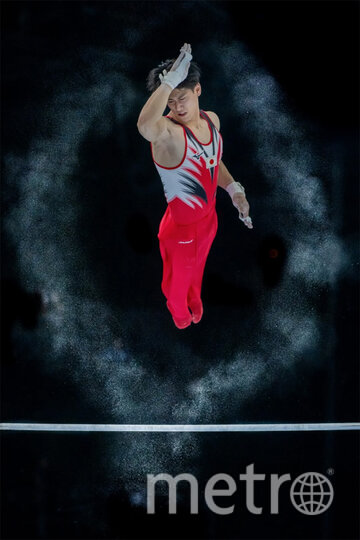 : World Sports Photography Awards.