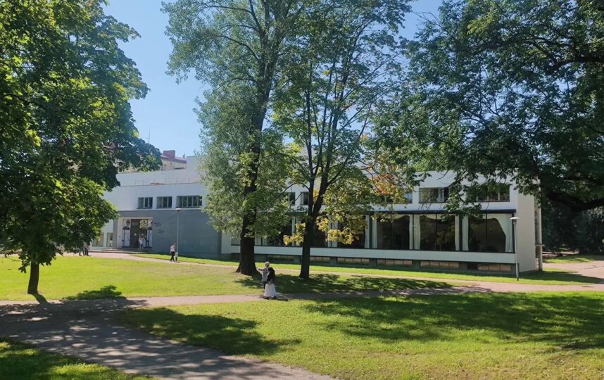 Библиотека Алвара Аалто – это крупнейший информационный и культурный центр Выборга Оксана Чертова Библиотека Алвара Аалто – это крупнейший информационный и культурный центр Выборга Фото: Оксана Чертова Библиотека Алвара Аалто – это крупнейший информационный и культурный центр Выборга Оксана Чертова Библиотека Алвара Аалто – это крупнейший информационный и культурный центр Выборга Фото: Оксана Чертова