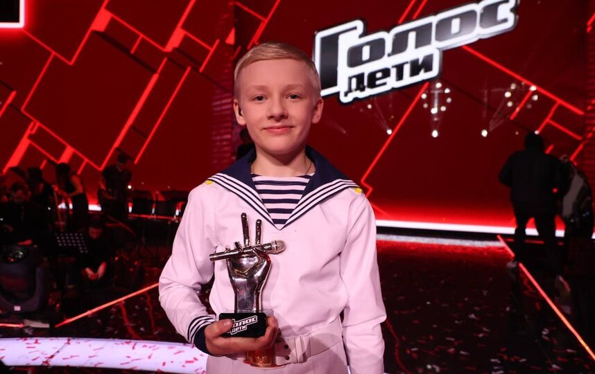 голо дете победил Василий Иголкин Metro