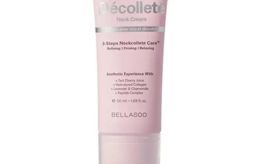        CKD Bellasoo Decollete Neck Cream