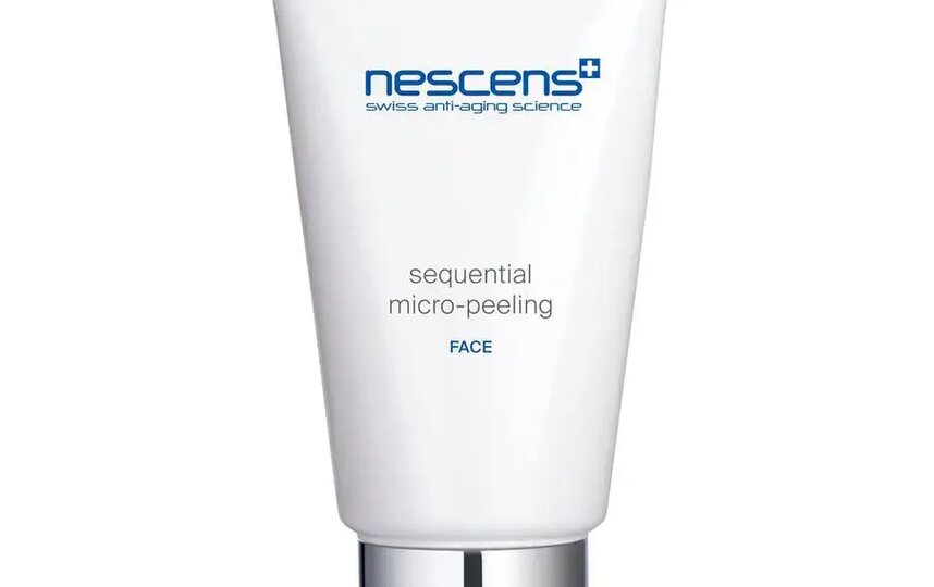      NESCENS Sequential Micro-Peeling Face