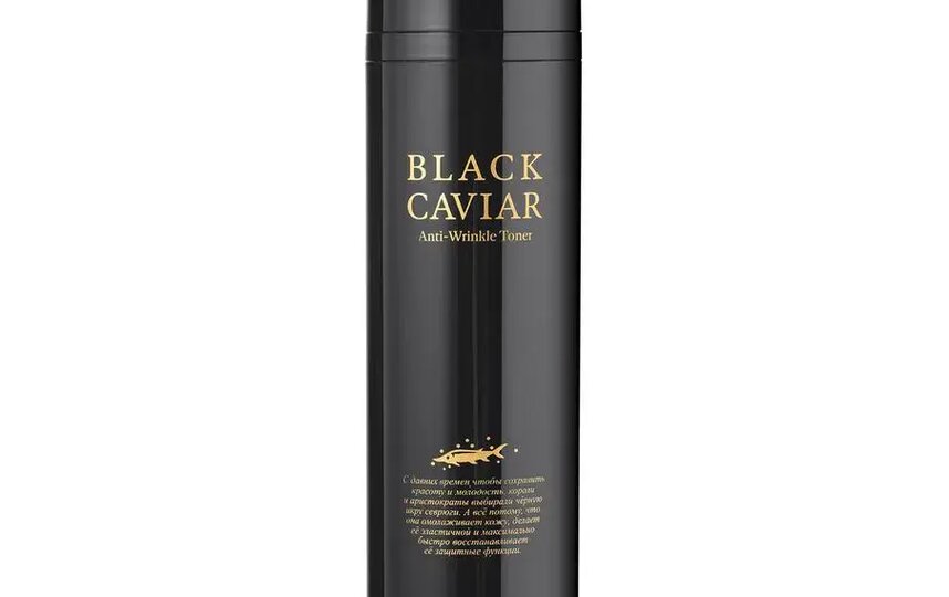       Holika Holika Black Caviar Anti-Wrinkle Toner