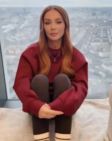 Анну Седокову заподозрили в романе с помощником тренера Зенита