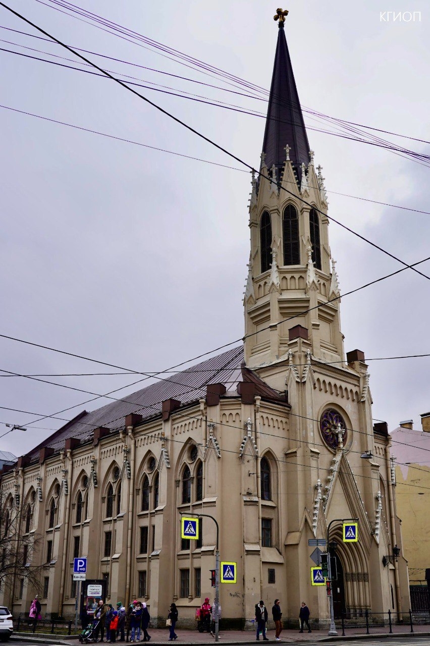 Лютеранская церковь Лютеранская церковь