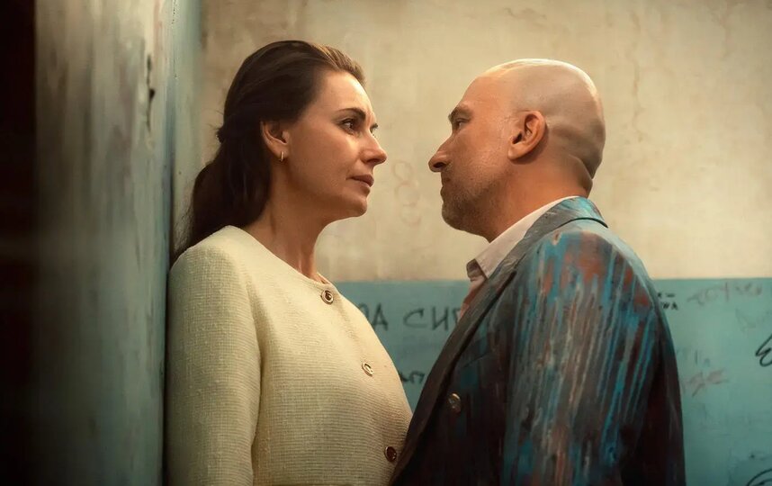 Любовь Толкалина и Дмитрий Нагиев на съёмках сериала "Санкционер". Любовь Толкалина и Дмитрий Нагиев на съёмках сериала "Санкционер".