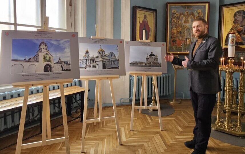 Журналист и депутат Заксобрания Александр Малькевич Журналист и депутат Заксобрания Александр Малькевич