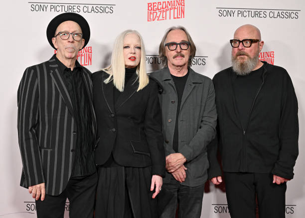 Ширли Мэнсон и группа Garbage сегодня Ширли Мэнсон и группа Garbage сегодня